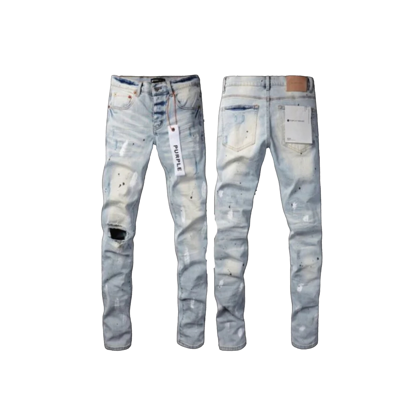 PURP JEANS SUPPLIER
